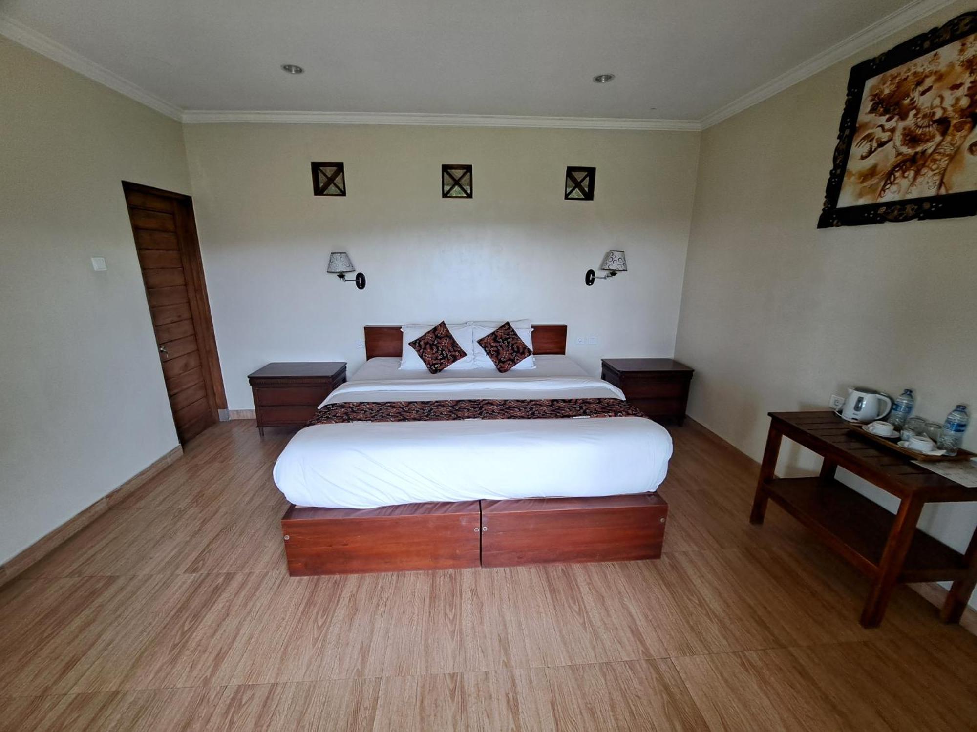 Séjour chez l'habitant Bali Rahayu
