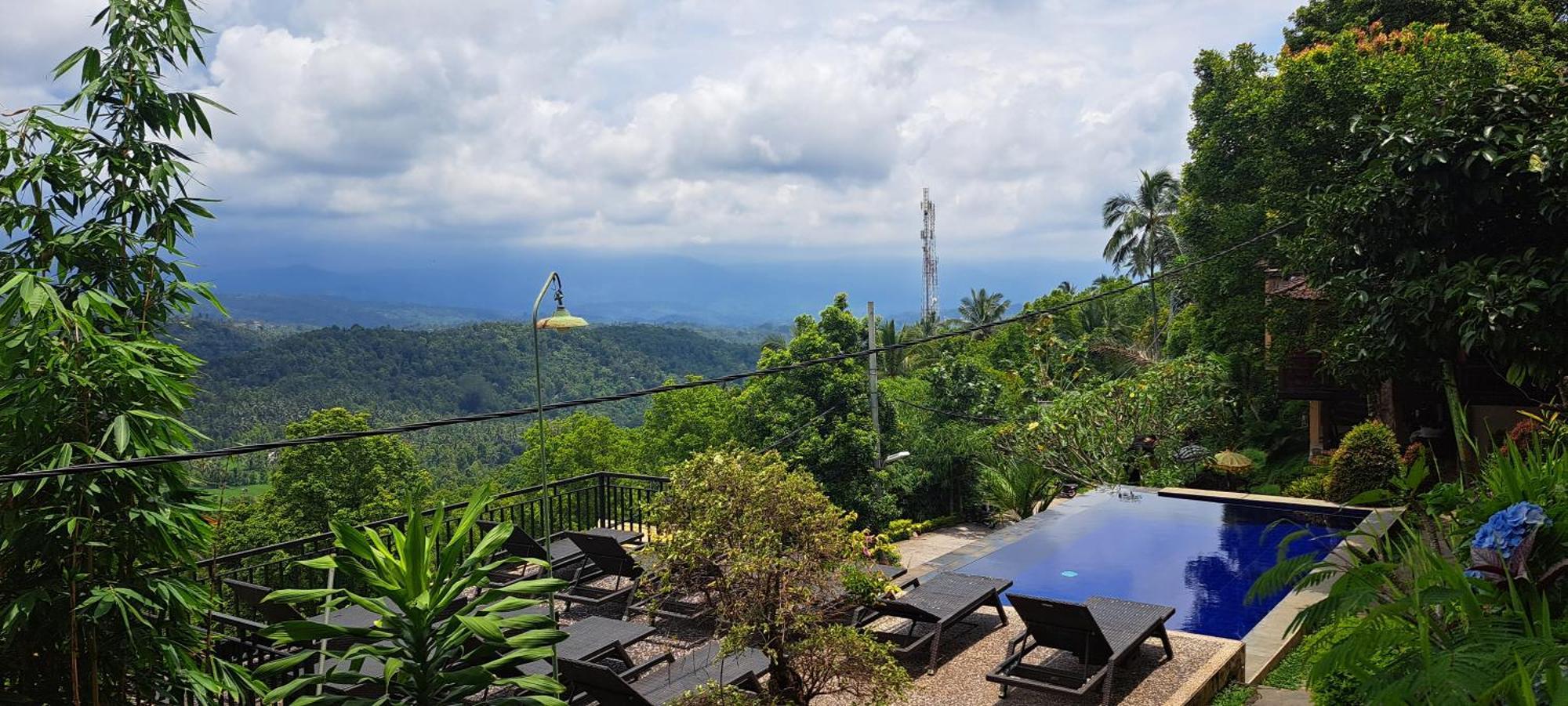 Séjour chez l'habitant Bali Rahayu Munduk