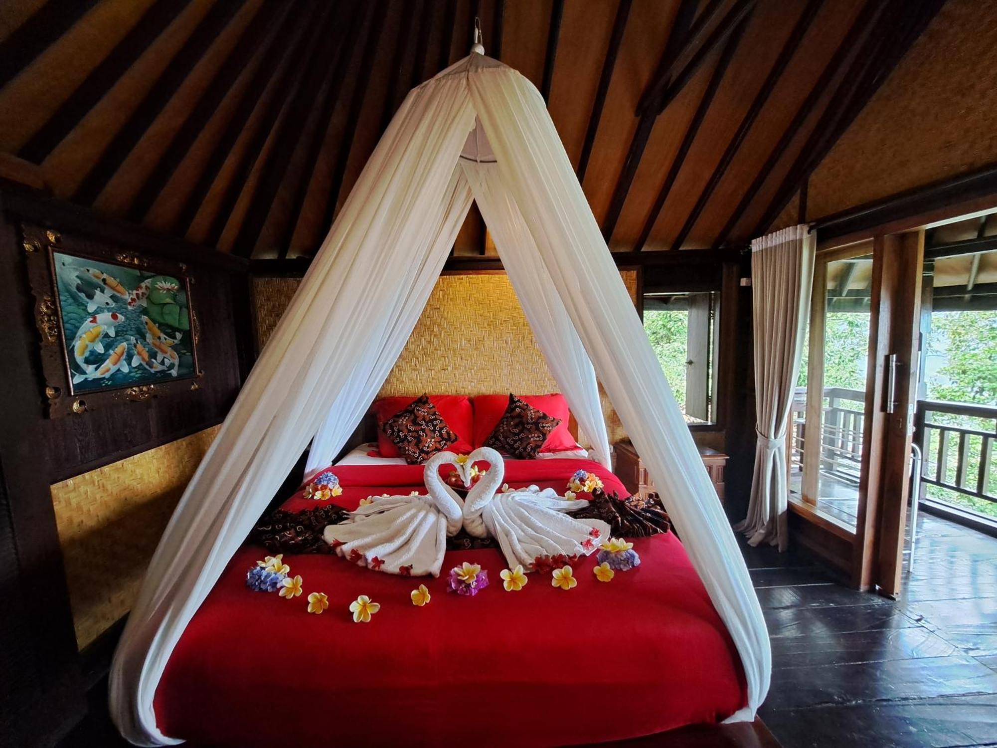 Bali Rahayu Séjour chez l'habitant *